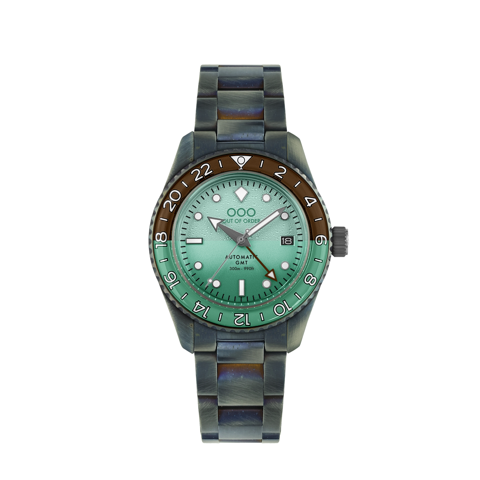 Shaker GMT After 8 · Ultra Distressed
