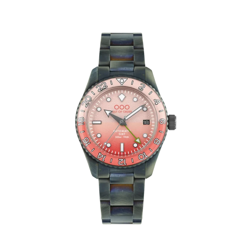 Shaker GMT Paloma · Ultra Distressed