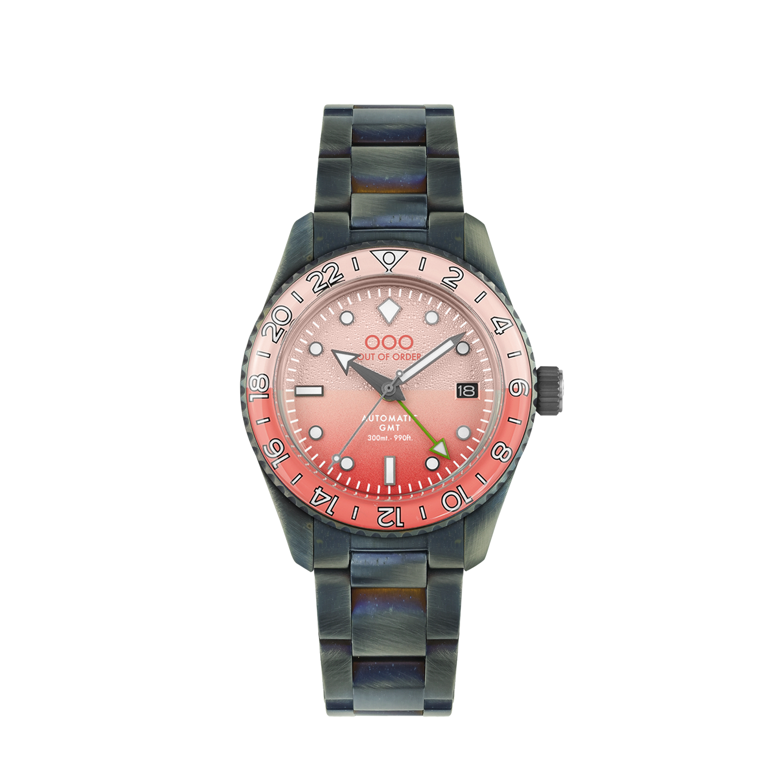 Shaker GMT Paloma · Ultra Distressed