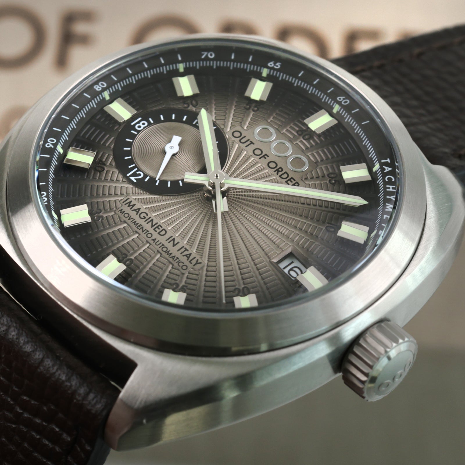 Torpedine Dune · Ultra Brushed · foto 6