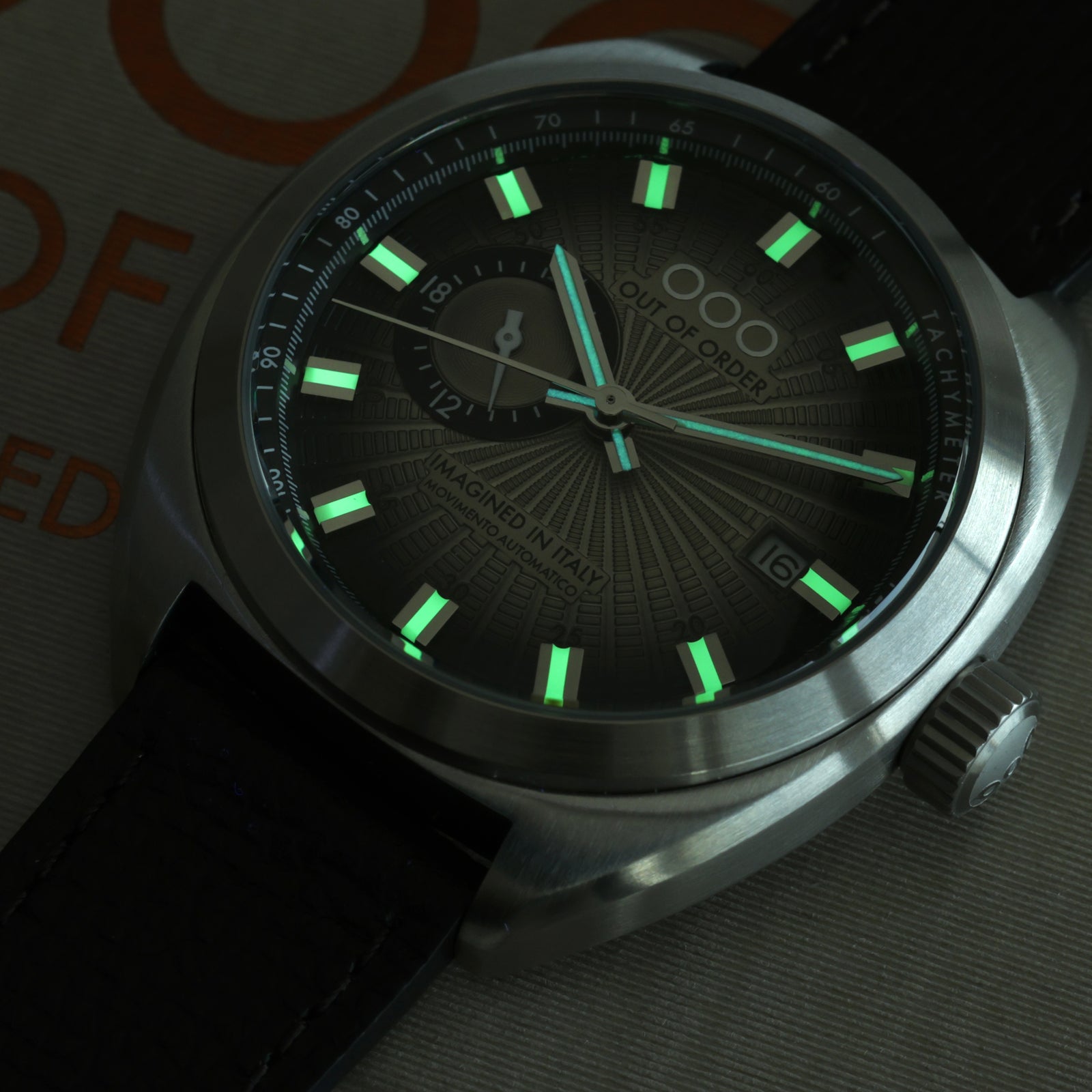 Torpedine Dune · Ultra Brushed · foto 5