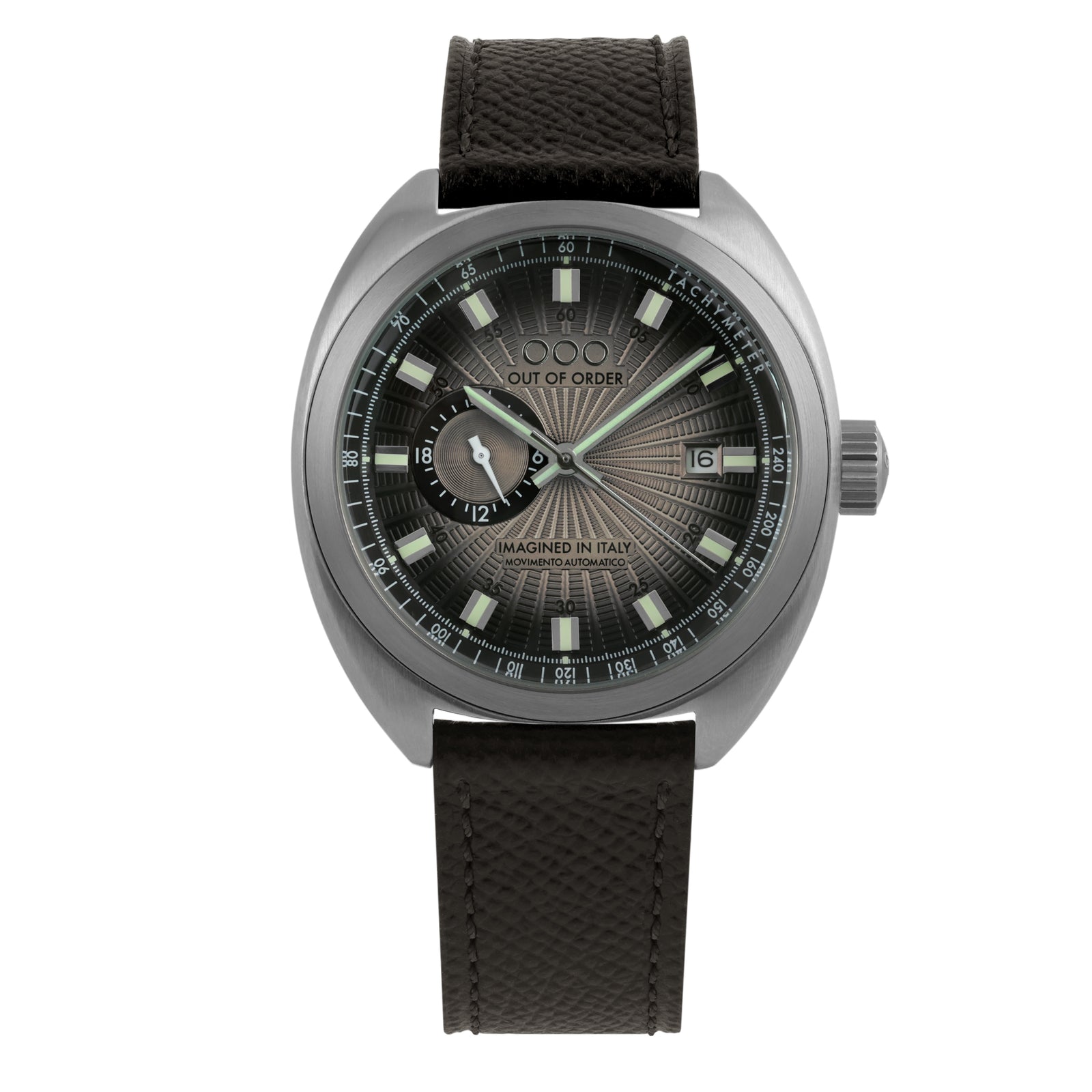 Torpedine Dune · Ultra Brushed
