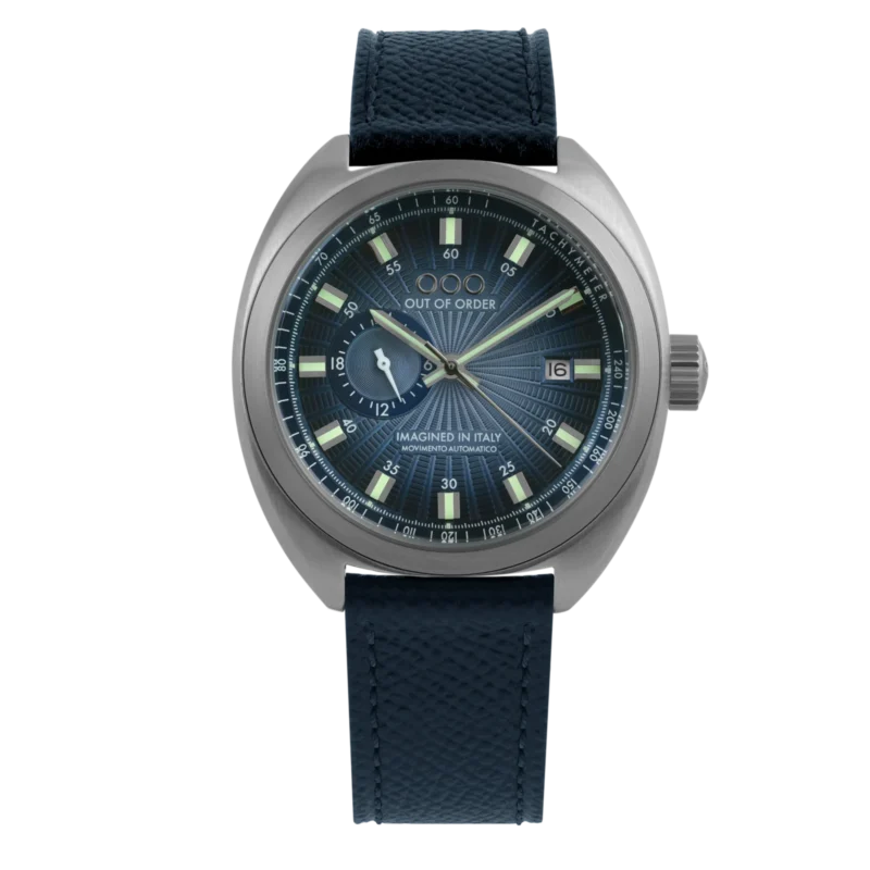 Torpedine Abyss · Ultra Brushed