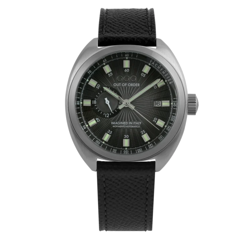 Torpedine Eclipse · Ultra Brushed