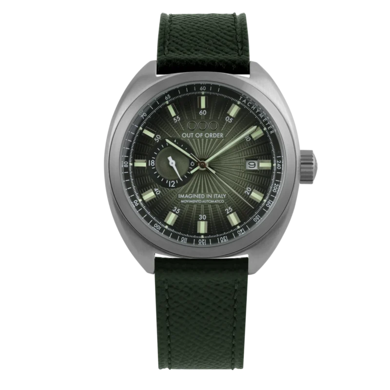 Torpedine Jade · Ultra Brushed · foto 3