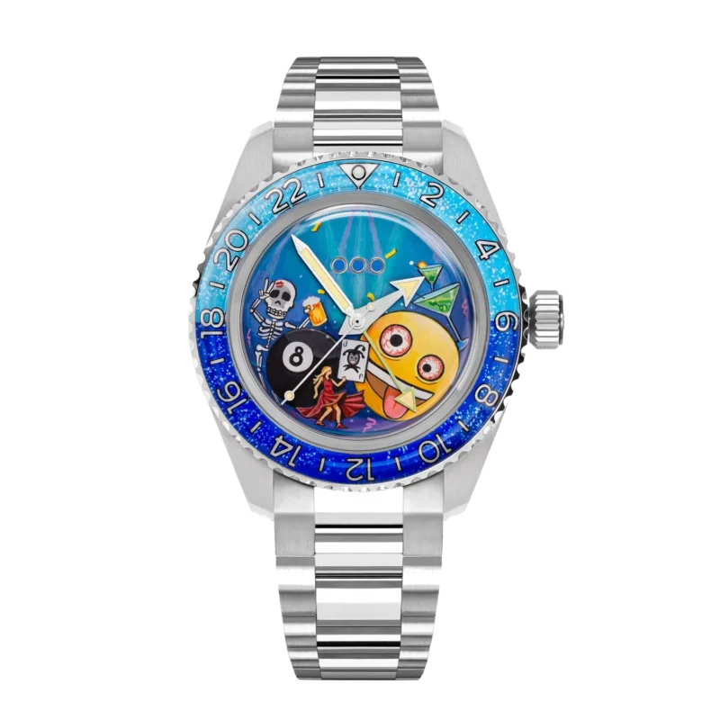 Shaker GMT Happy Hour · Edição limitada