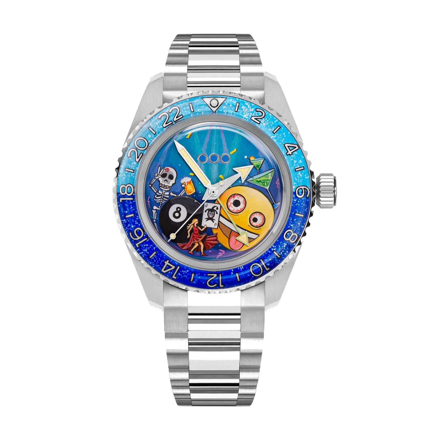 Shaker GMT